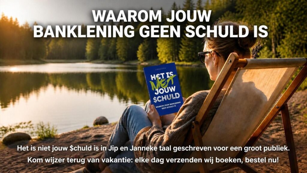 Vakantieboek